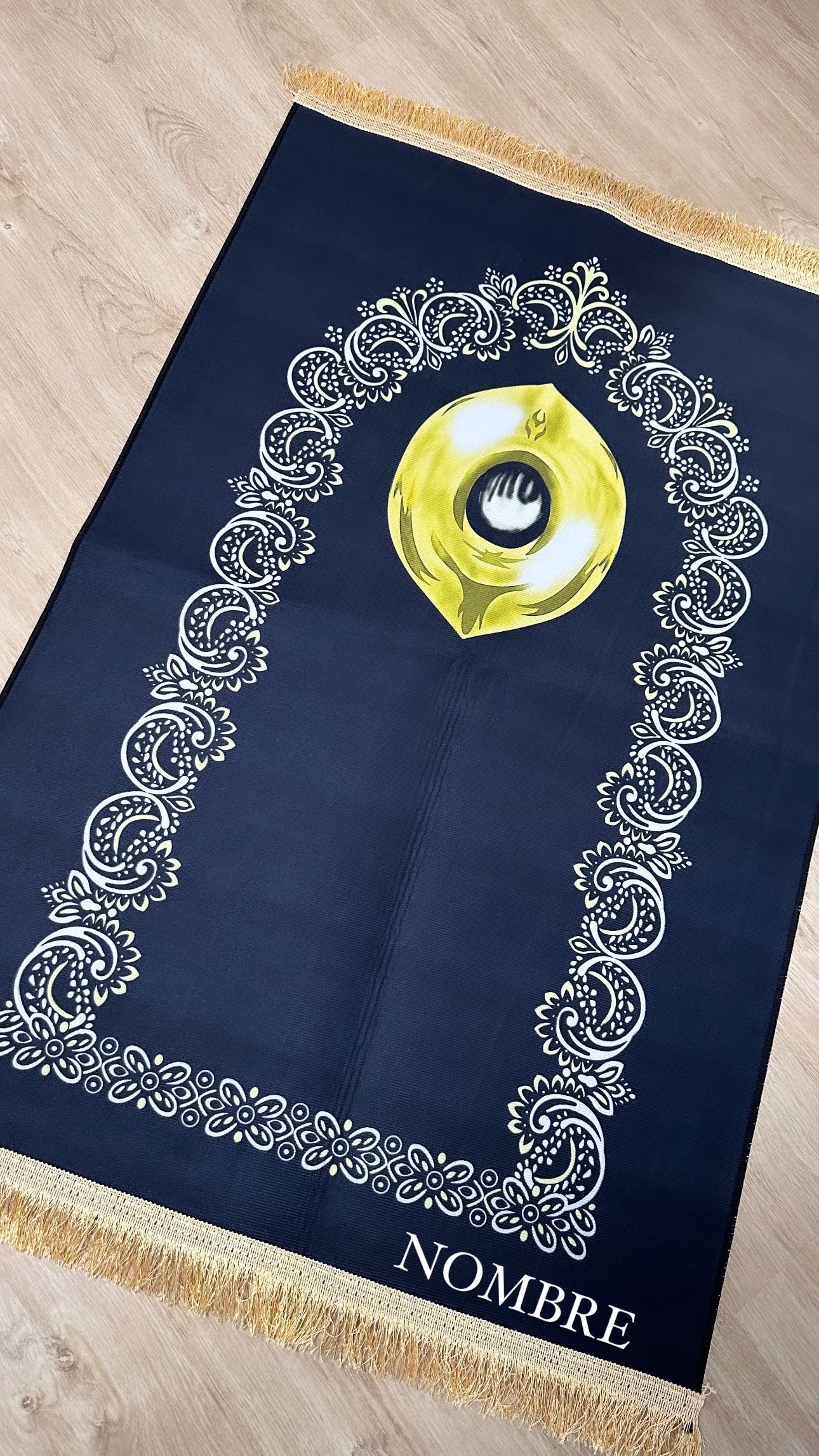 SAJJADA KAABA