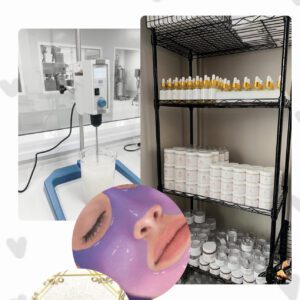 LABORATORIOS DE COSMÉTICA