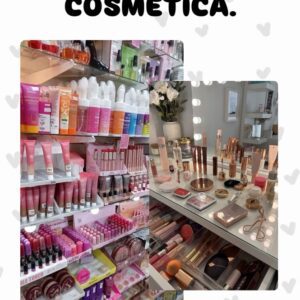 MAQUILLAGE & COSMÉTICA