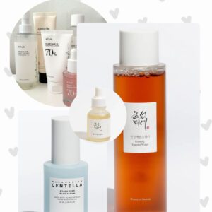 PROVEEDORES SKIN CARE COREANO