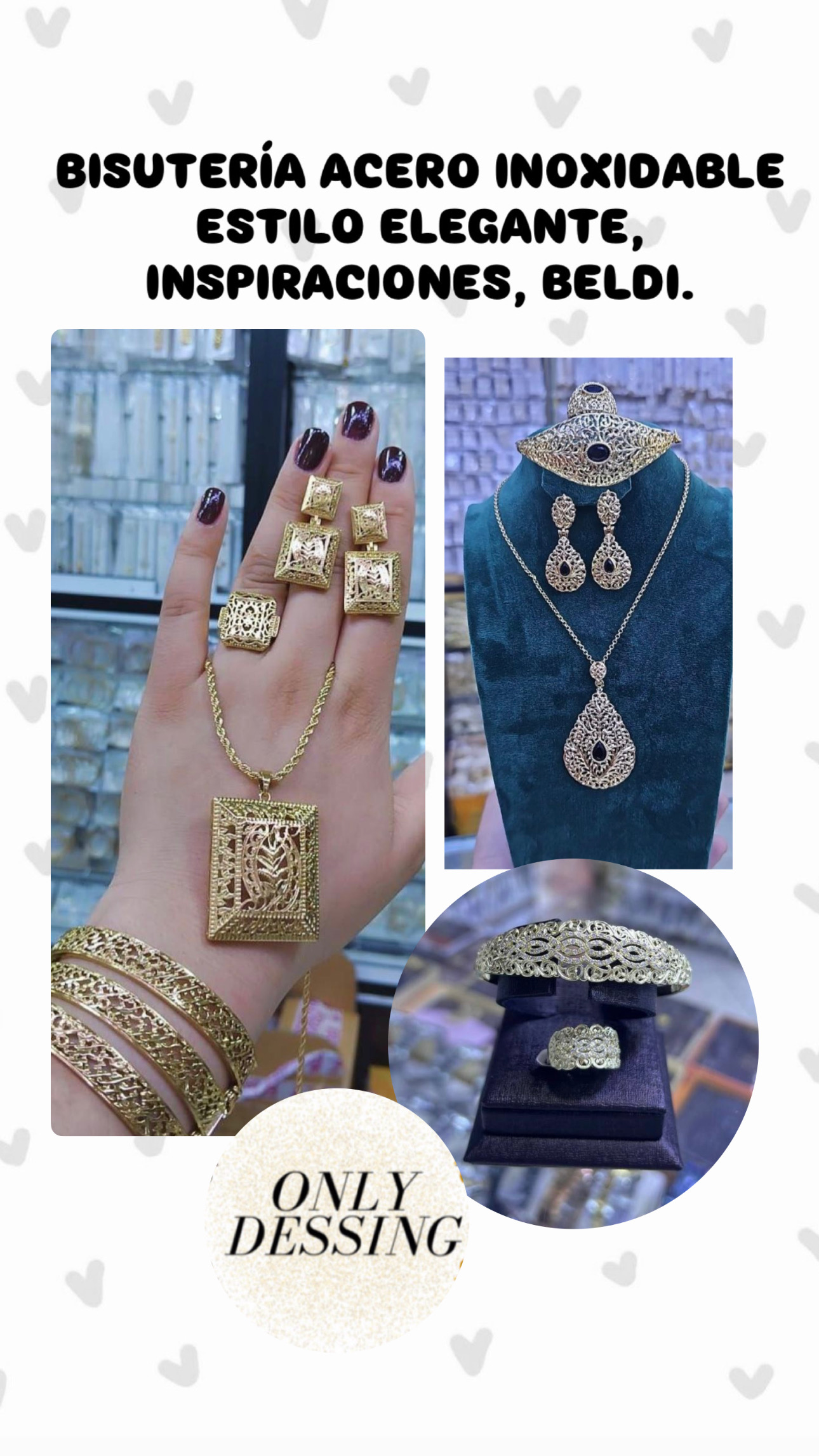 PROVEEDORES BISUTERIA